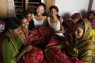 Part 1: Safia Minney, People Tree Representative (2) Fair Trade is Slow Fashion