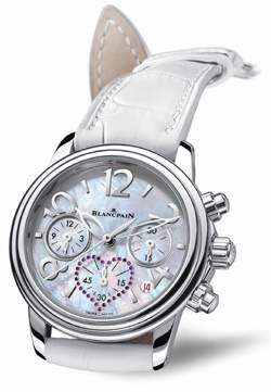 Valentine's Day on February 14th: Speak of Love with Blancpain