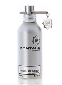 MONTALE 2009 VALENTINE SPECIALチョコレート＋αのプレゼントスイート＆ビターな『CHOCOLATE GREEDY』に決定！