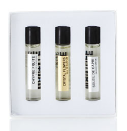 MONTALE 2009 VALENTINE SPECIALチョコレート＋αのプレゼントスイート＆ビターな『CHOCOLATE GREEDY』に決定！