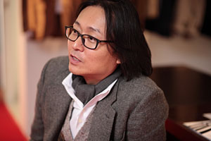 The 46th: S.T. Dupont Olivier Coindre x M.Y. LABEL Maki Yoshida<br><br>On Dressing for Men (1)