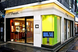 The 46th: S.T. Dupont Olivier Coindre x M.Y. LABEL Maki Yoshida<br><br>On Dressing for Men (1)