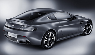 ASTON MARTIN V12 VANTAGE|アストン・マーティン V12 ヴァンテージ|02