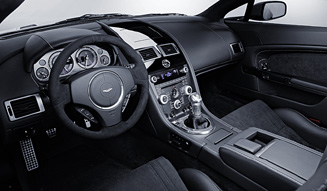 ASTON MARTIN V12 VANTAGE|アストン・マーティン V12 ヴァンテージ|03