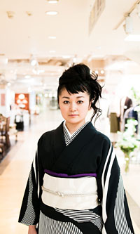 八田バイヤーとの風呂敷について（高橋理子）