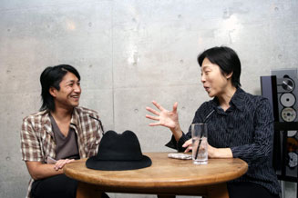Part 2: Filmmaker Hitomi Kamanaka x Yasuhiko Mihara (4)