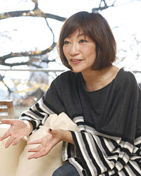Regarding URUSHI with Buyer Hatta (Riko Takahashi)