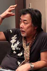 48th Fashion Designer RYUZO Nakata x M.Y. LABEL Maki Yoshida <br><br> “Is Design About Instantaneous Power?” (1)