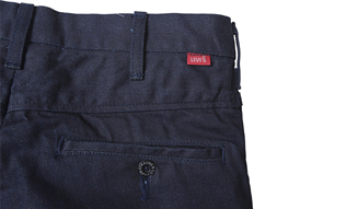 『STA-PREST SLACKS』Model