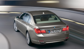 BMW 7 Series | 01