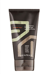 New Products Arrive for Popular Men's Line 'AVEDA MEN'Hair Gel and Aroma Spray Launch Simultaneously