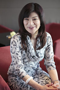 Signed copies from author Kaori Nakano!