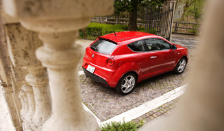 ALFA ROMEO MiTo｜アルファロメオ・ミト｜01