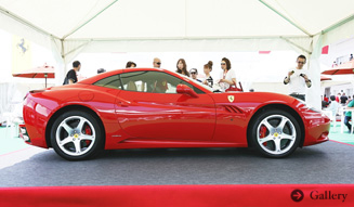 Ferrari California|フェラーリ・カリフォルニア|フォトギャラリーへ