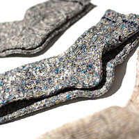 MIHARAYASUHIRO x Le MondePart 3: Le Monde's Socks (2)