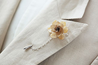 Part 52: Tales of "Clothing" – The Shape of Flowers
