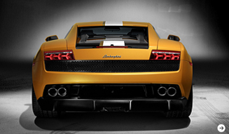 ランボルギーニ ガヤルド LP550-2 ヴァレンティーノ・バルボーニ|LAMBORGHINI GALLARDO LP550-2 Valentino Balboni<br />