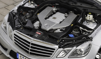 Mercedes-Benz E63 AMG