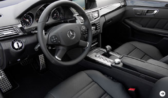 Mercedes-Benz E63 AMG