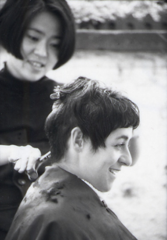 Twiggy | Miho Matsuura
