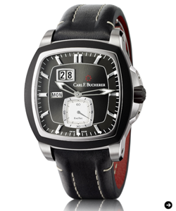 CARL F.BUCHERER|カール F.ブヘラ