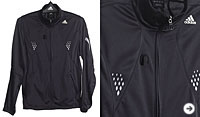 T Warm-up Jacket