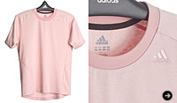 S Short Sleeve T-shirt