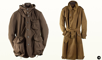 Barbour The Beacon Heritage Range limited by TO KI TO|02