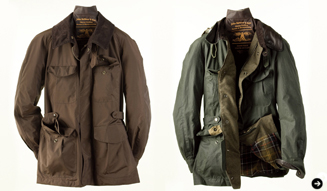 Barbour The Beacon Heritage Range limited by TO KI TO|03