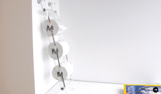 mass item ladder paper stock