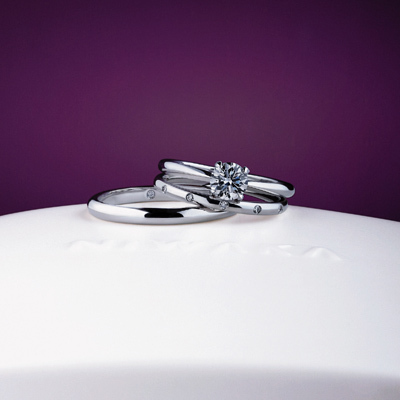 A serene space perfect for choosing jewelry