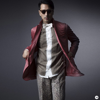 LANVIN COLLECTION|櫻井賢之 05