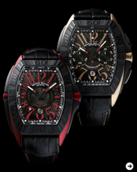 Franck Muller Watchland