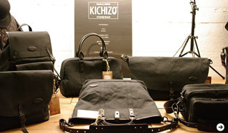 KICHIZO | Kōmu Yoshida | Porter Classic | Porter Classic | 01