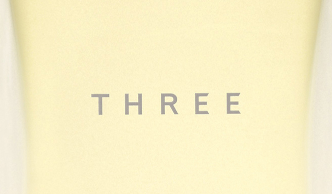 THREE