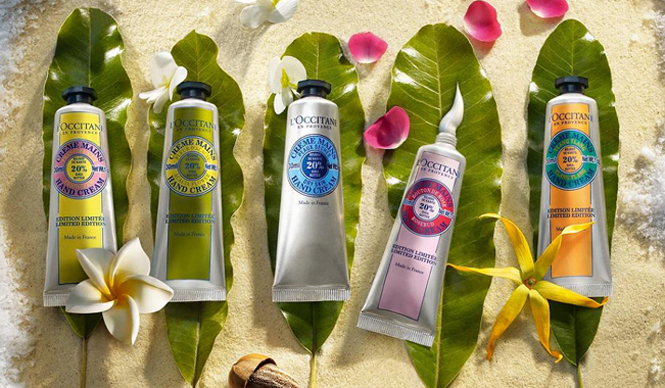 L'OCCITANE｜ロクシタン