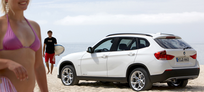 BMW X1｜ビー・エム・ダブリュー X1 デビューイベント