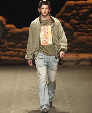 Image of a simple jacket