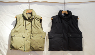 Image of a BDU jacket