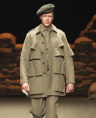 Image of a jacket with inverted pockets