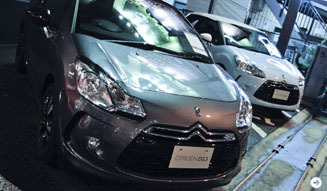CITROEN DS3|シトロエン DS3 01