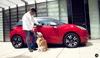 Citroën DS3 × Narisawa Yoshihiro | 06