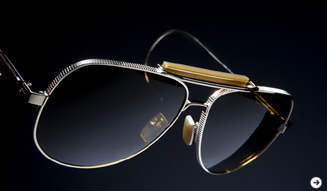 LANCIER by DITA EYEWEAR | "PS.003" 02