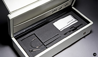 LANCIER by DITA EYEWEAR | Leather Box