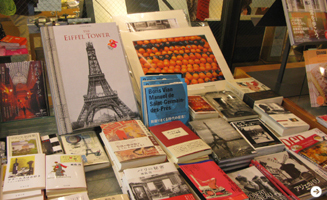 French Book Fair "Journey to Paris"