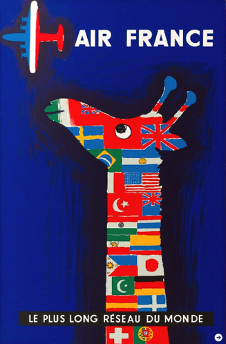 Raymond Savignac Exhibition