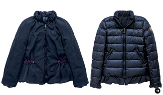 "MONCLER S" 2010-11 Autumn/Winter Collection 04
