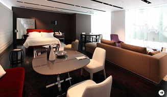 B&B Italia | MAXALTO Store Tokyo 02