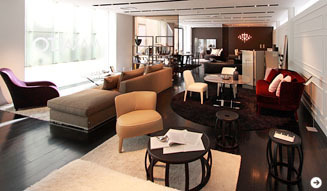 B&B Italia | MAXALTO Store Tokyo 03