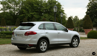 PORSCHE Cayenne | Porsche Cayenne | 06